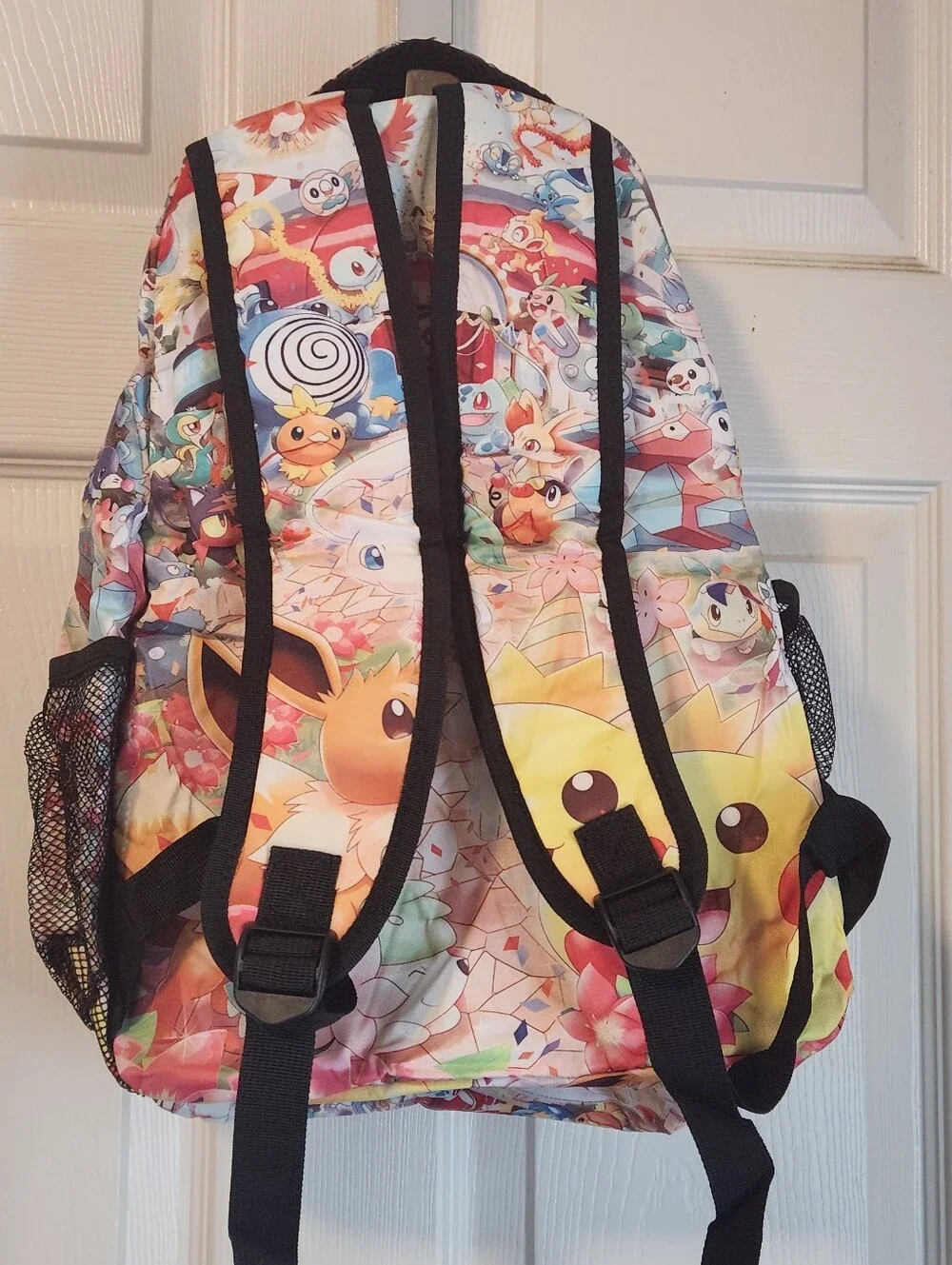 POKEMON CHARACTER BACKPACK